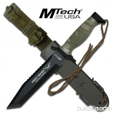 MTech USA Fixed Blade Knife 553013059